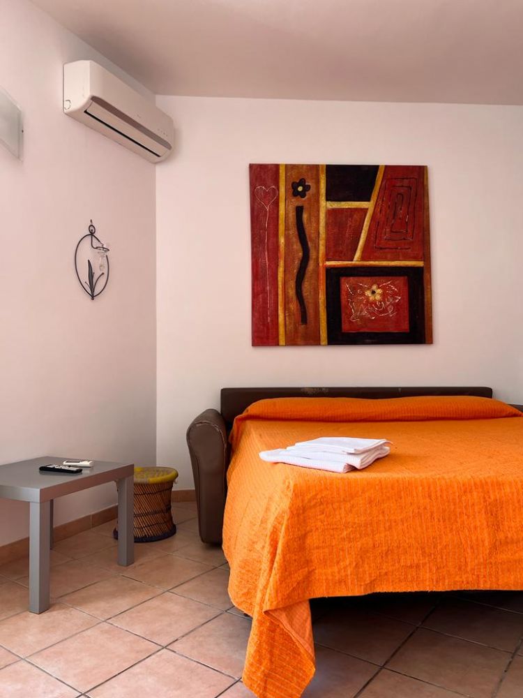 DIVANO LETTO BILO CASA