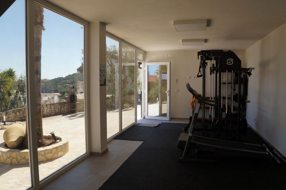 PALESTRA